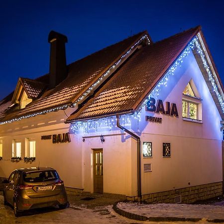 Privat Baja Hotel Liptovsky Mikulas Exterior photo