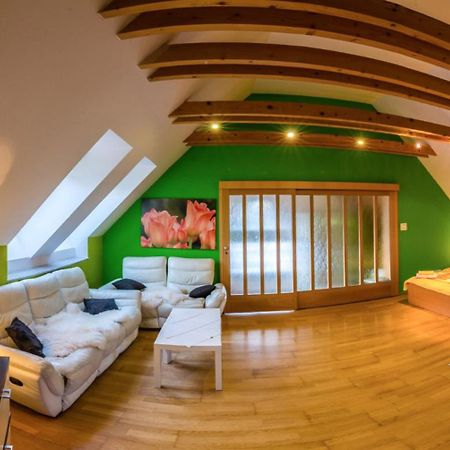 Privat Baja Hotel Liptovsky Mikulas Room photo
