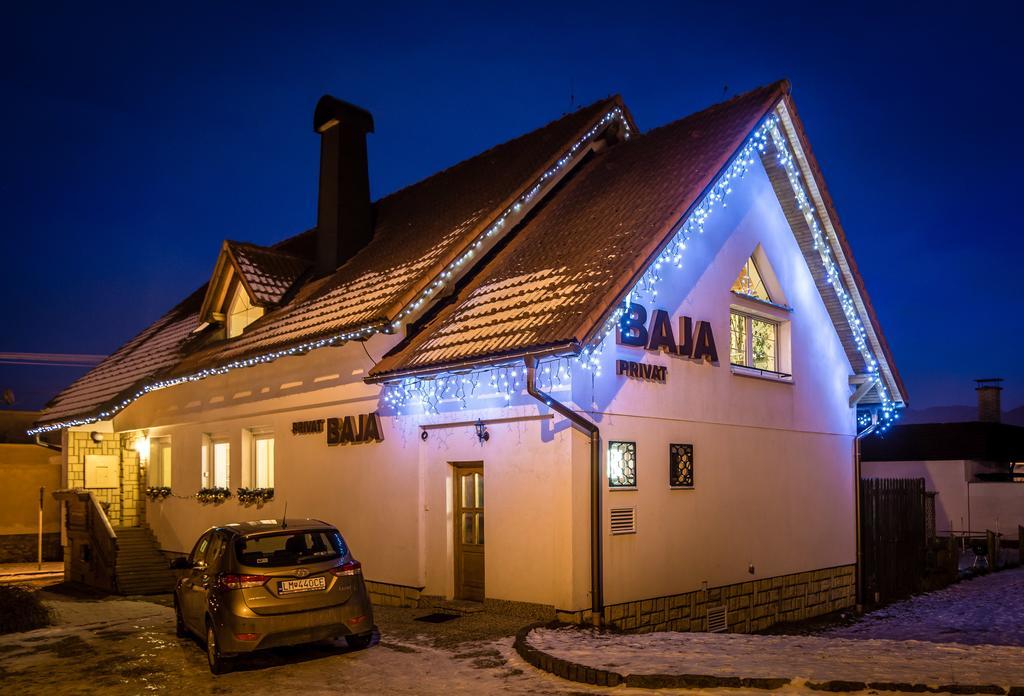 Privat Baja Hotel Liptovsky Mikulas Exterior photo