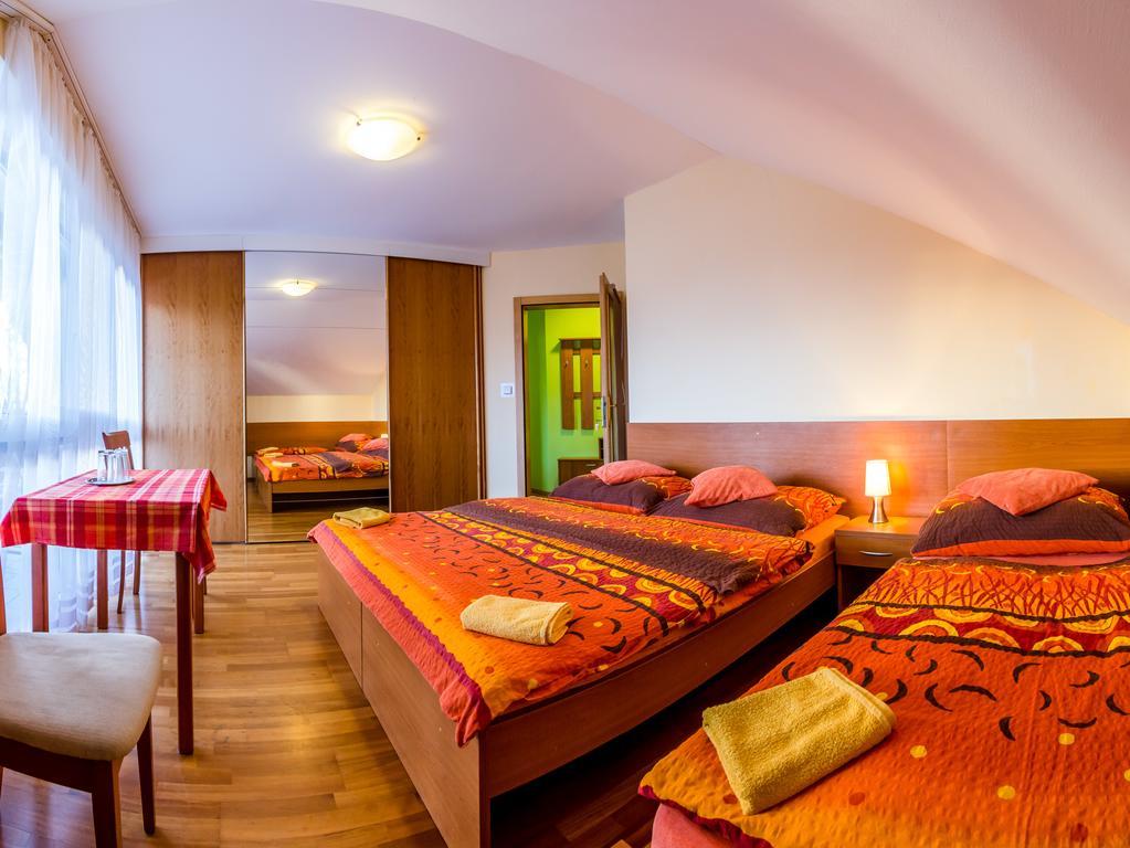 Privat Baja Hotel Liptovsky Mikulas Exterior photo